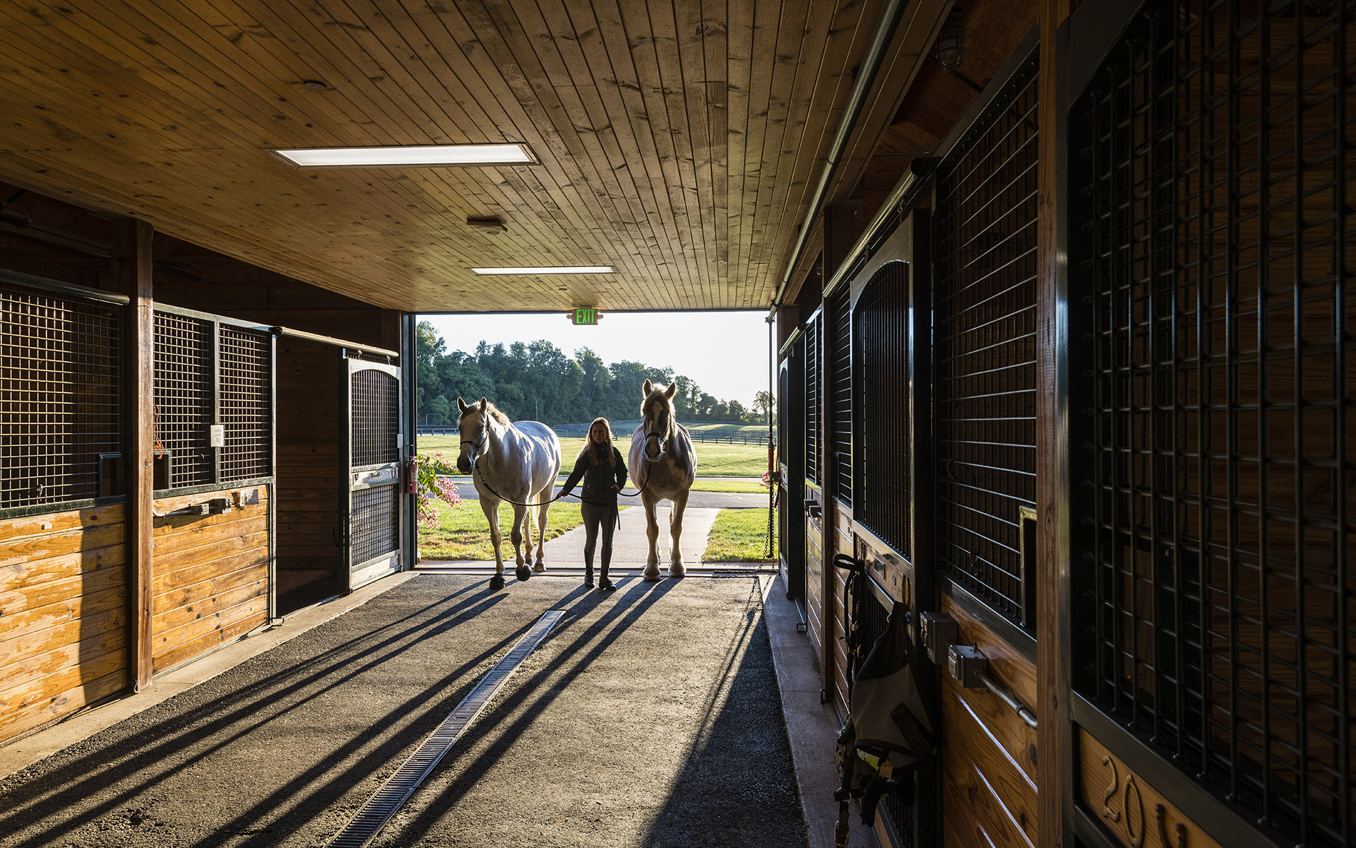 The Stables | Residences at Salamander